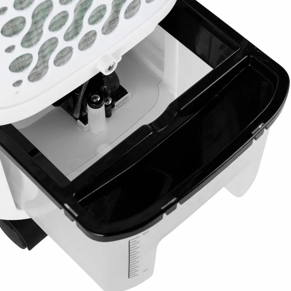 Tristar Luftkøler med islys og timer 4L 65w