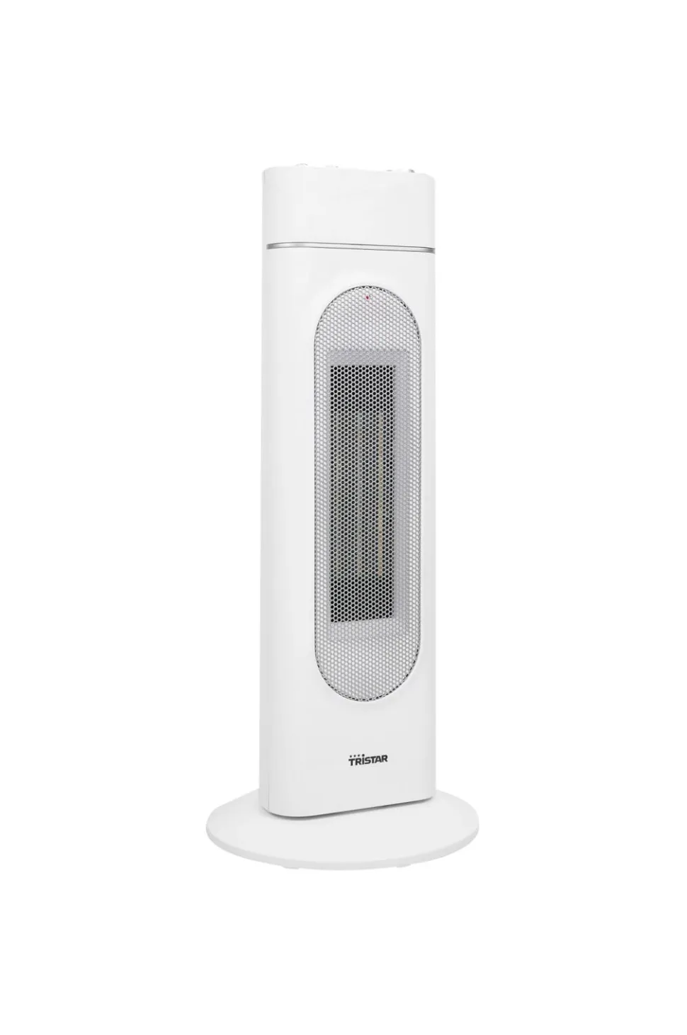 Tristar Varmeblæser 2000w Keramisk element Anti-tip