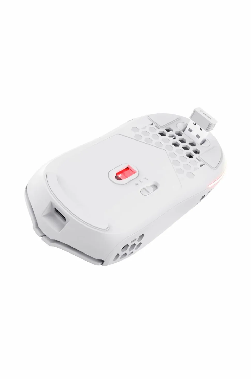 Trust GXT 929W Helox Trådløs letvægts-gamingmus