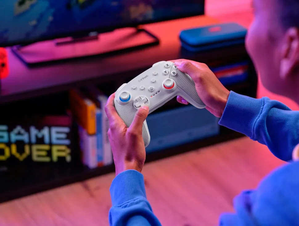 Trust Trådløs håndbetjening Gxt 1246w Muta Nintendo Switch/Switch 2