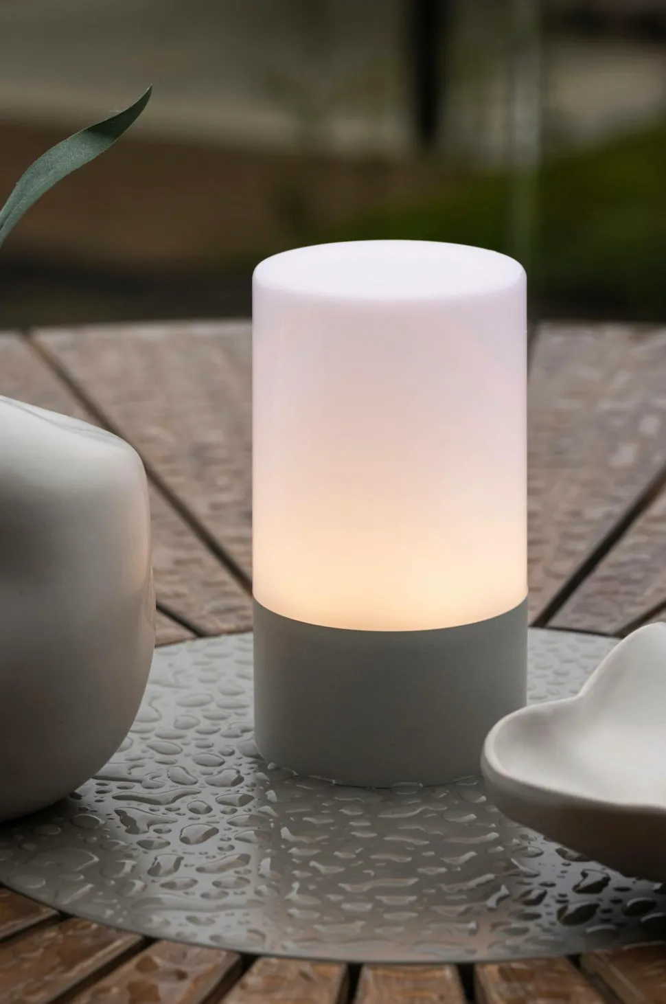 Venture Home Bordlampe Tubu