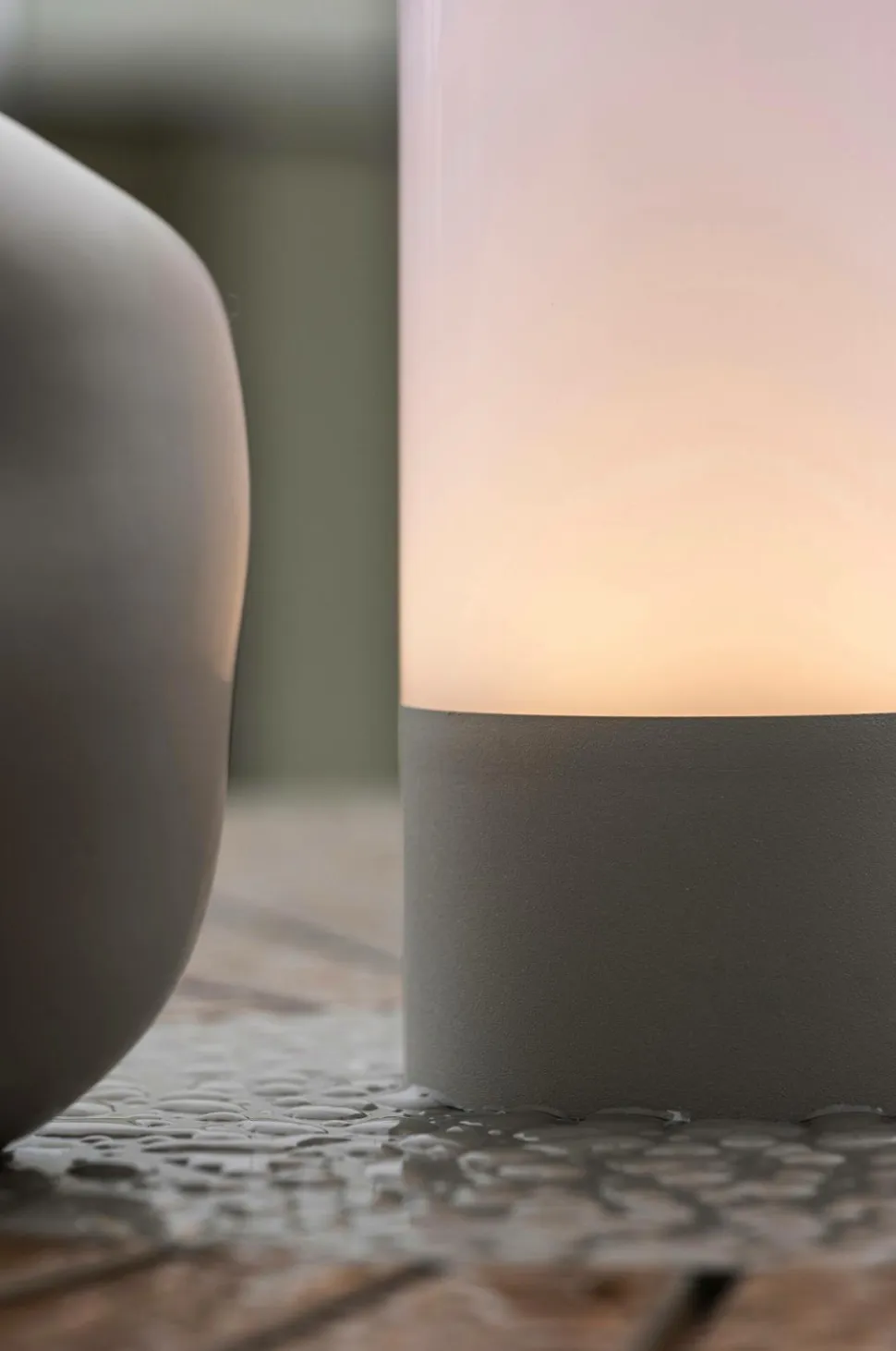 Venture Home Bordlampe Tubu