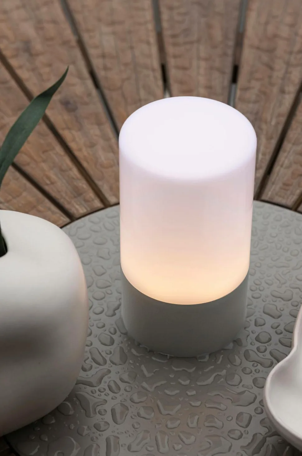 Venture Home Bordlampe Tubu