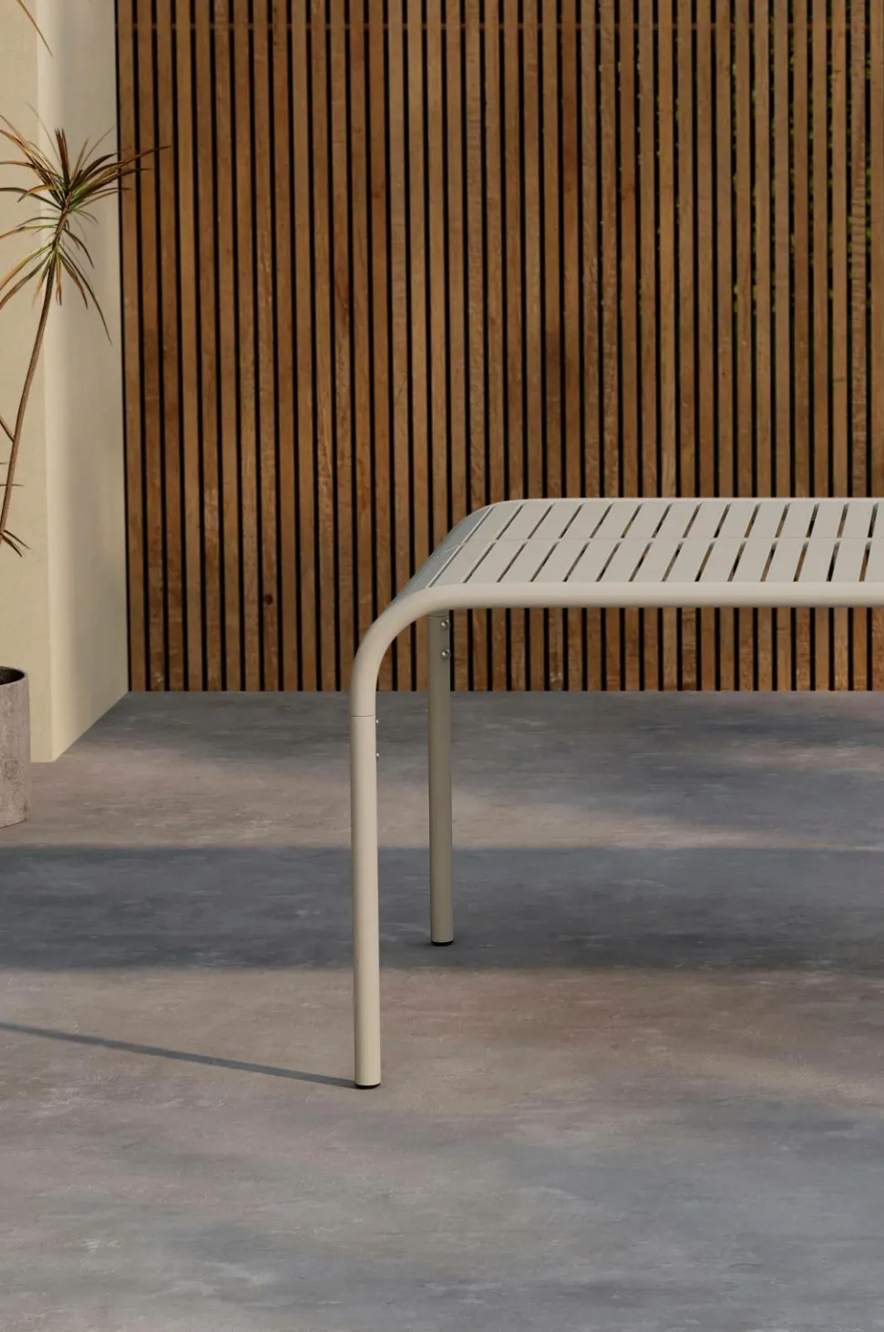 Venture Home Borneo Rektangulært spisebord