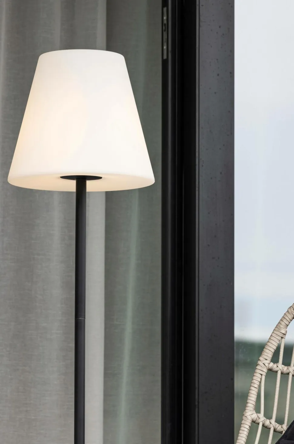 Venture Home Gulvlampe Moris