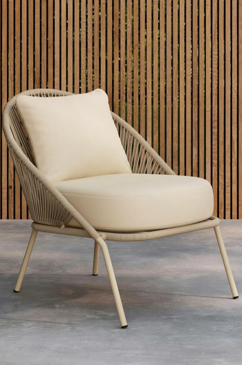 Venture Home Lindos Lounge Chair 2-pak