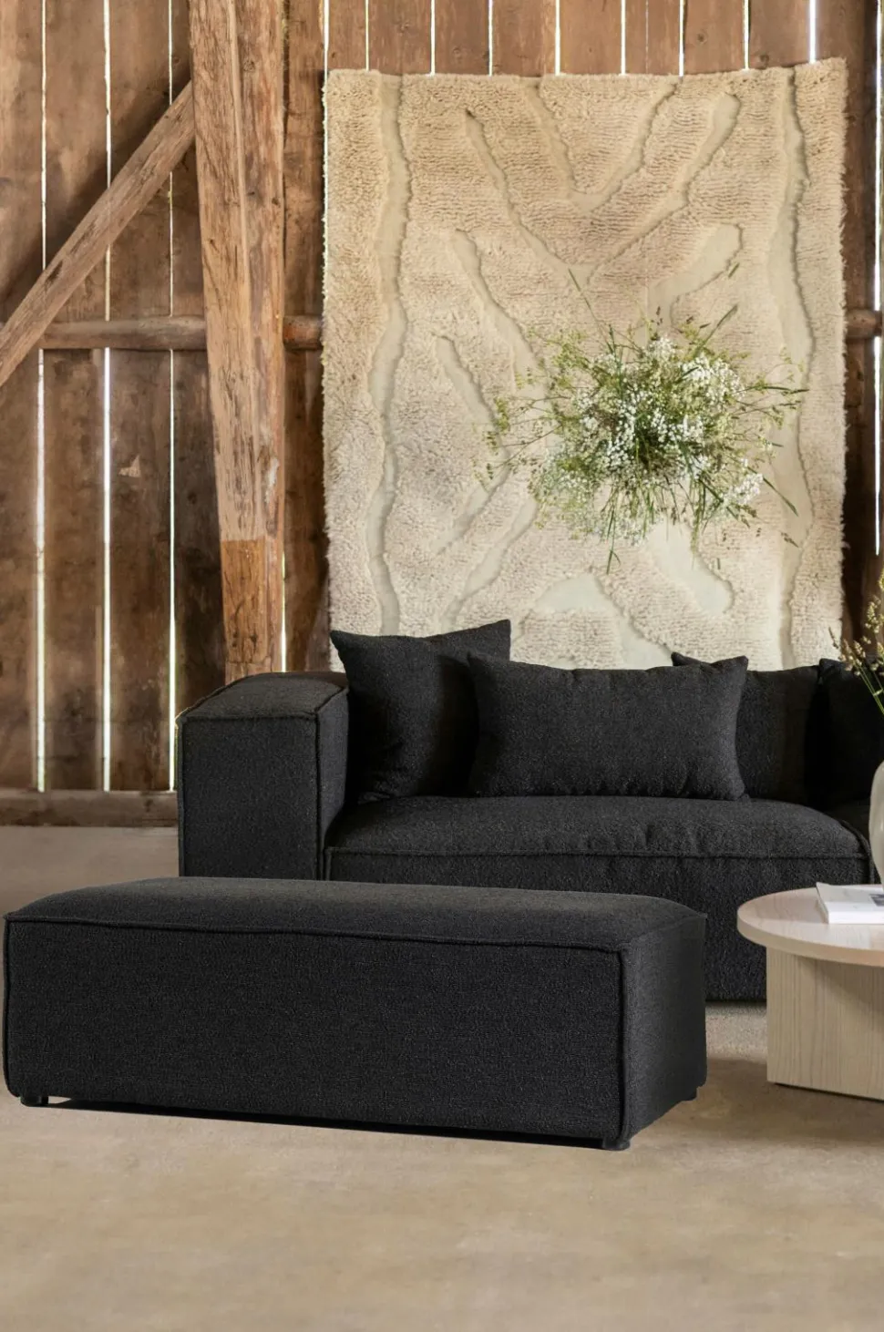 Venture Home Puf Gillholmen