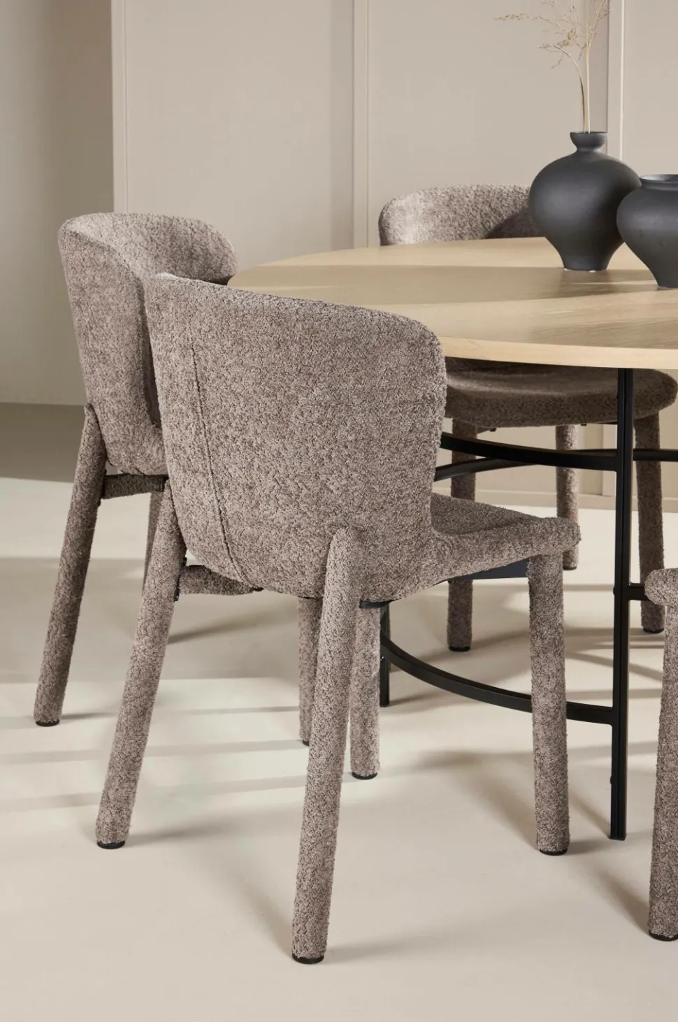 Venture Home Spisebord Copenhagen med Astoria-stol