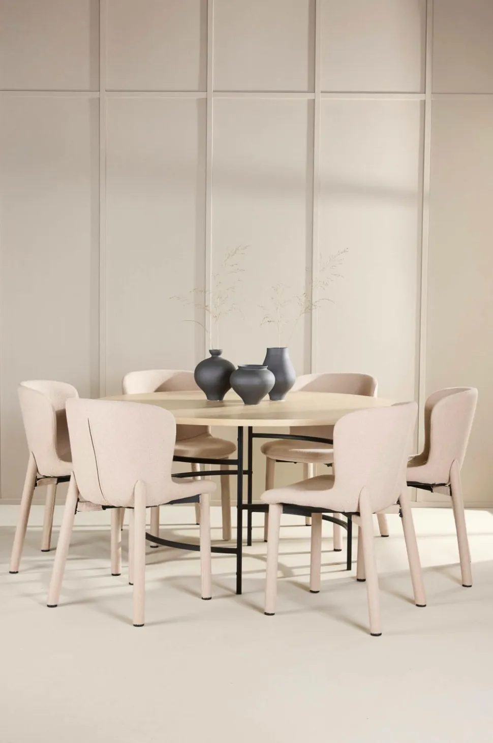 Venture Home Spisebord Copenhagen med Astoria-stol