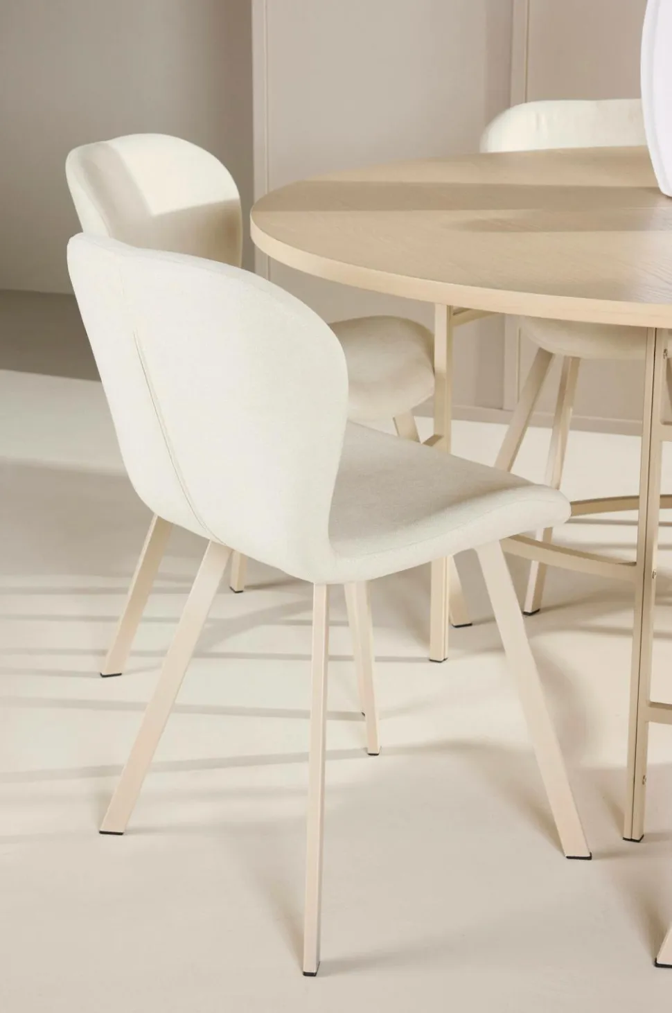 Venture Home Spisebord Copenhagen med Lilja-stol