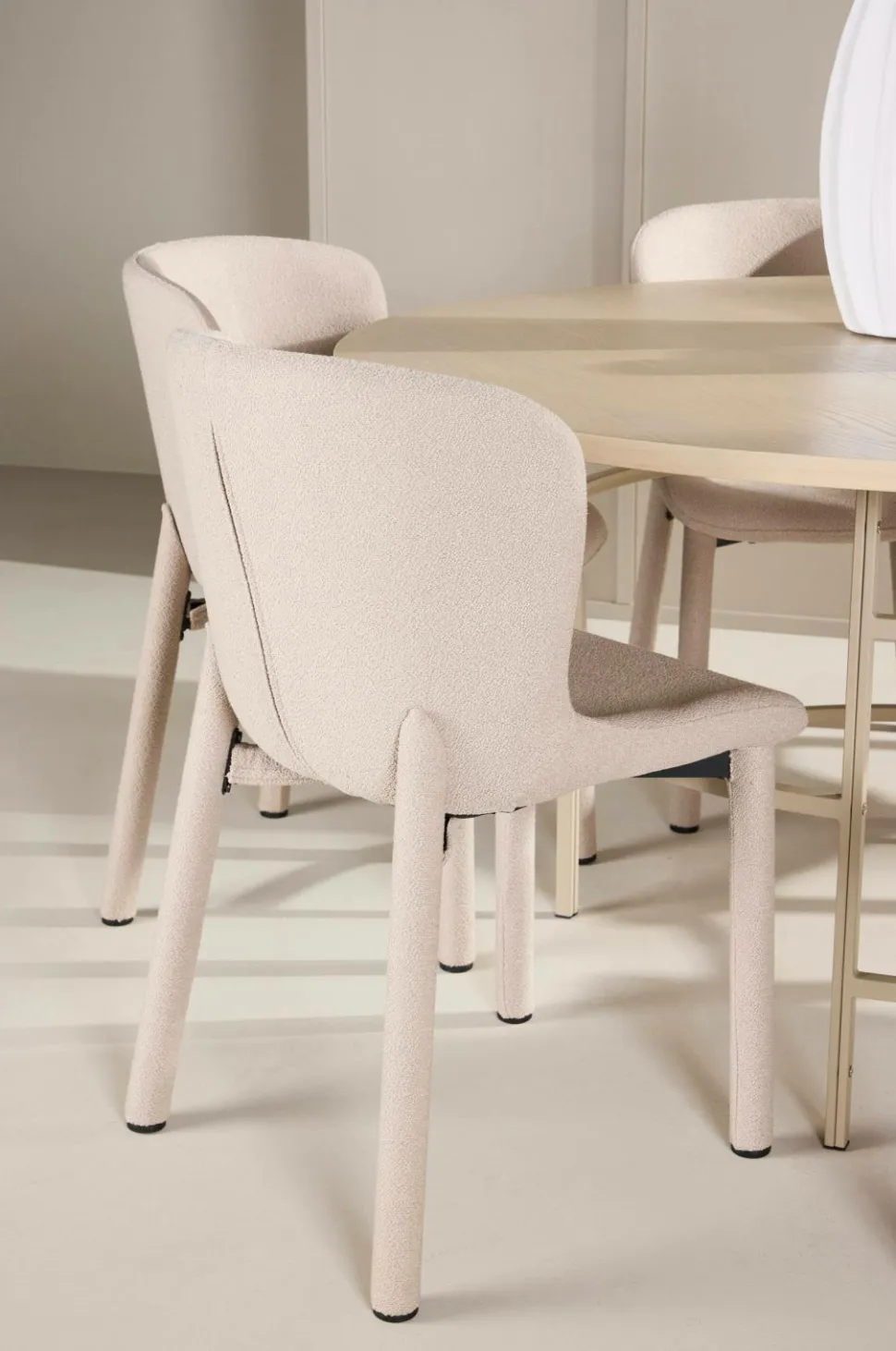 Venture Home Spisebord Copenhagen med Astoria-stol