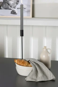 Venture Home Spisegruppe Tempe med 2 stole Eva