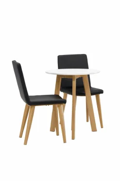 Venture Home Spisegruppe Leonora med 2 stk. stole Today