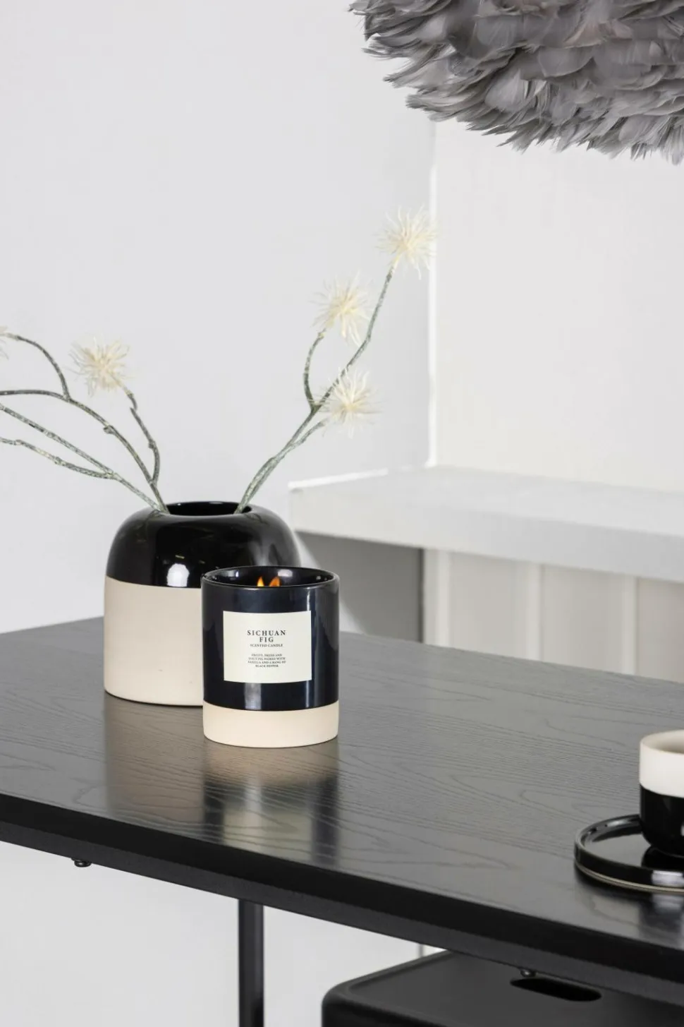 Venture Home Spisegruppe Rax med 4 stole Tempe