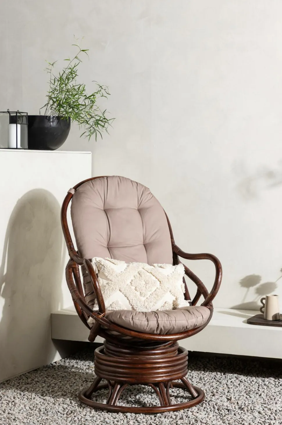 Venture Home Swing lounge stol