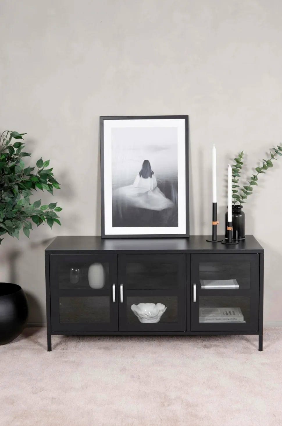 Venture Home Tv-bænk Aciel