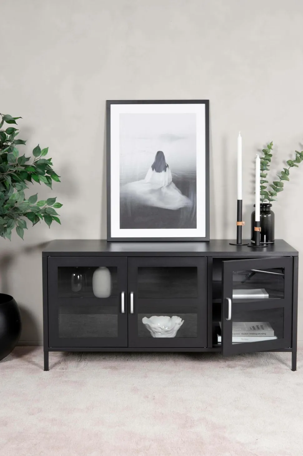 Venture Home Tv-bænk Aciel