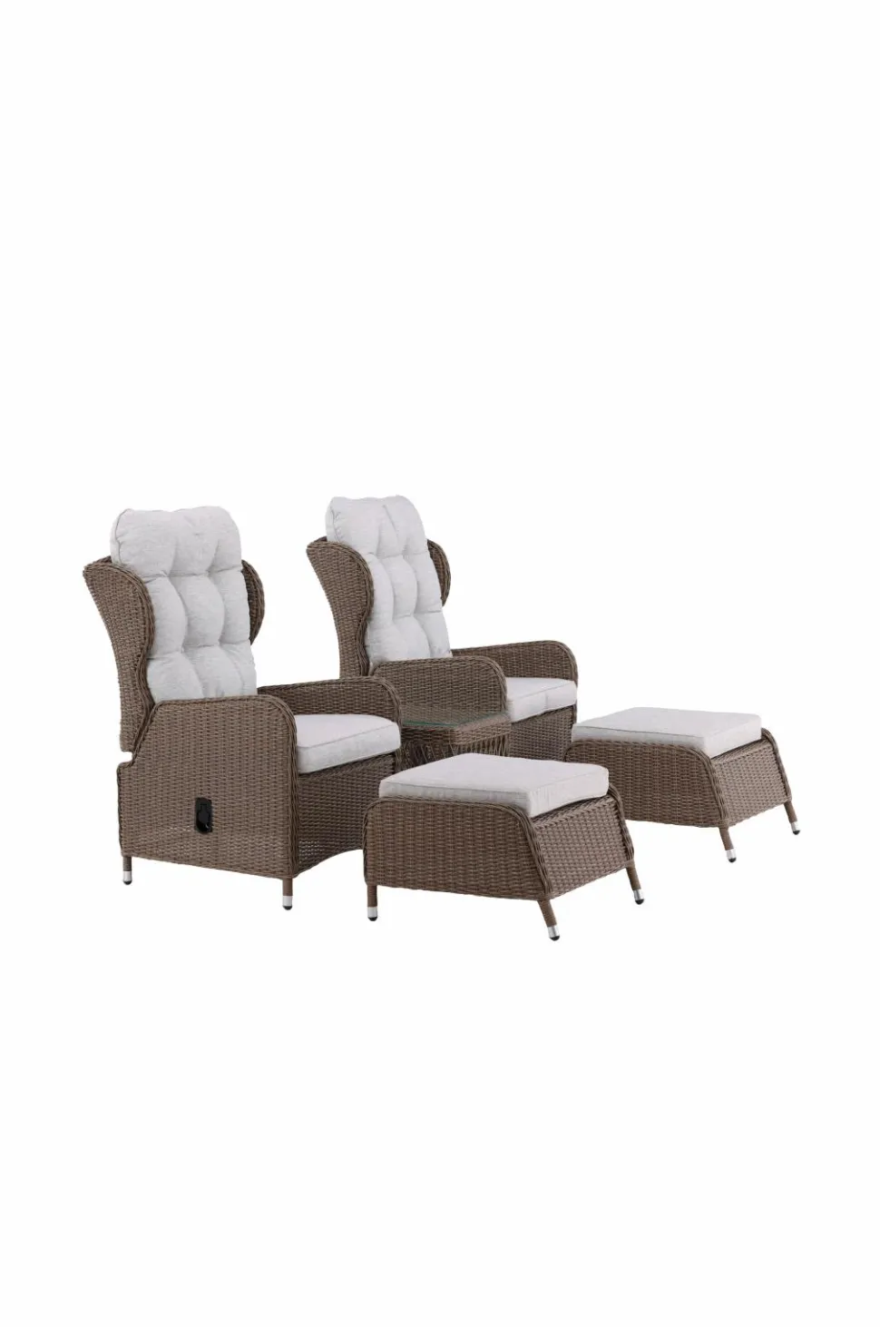 Venture Home Washington loungesæt