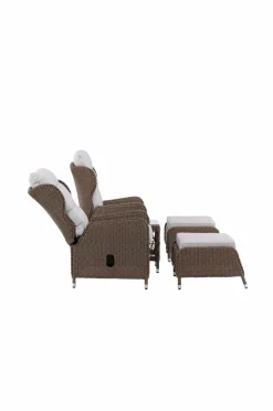 Venture Home Washington loungesæt