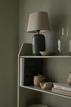 watt & VEKE Lampeskærm Basic oval 26
