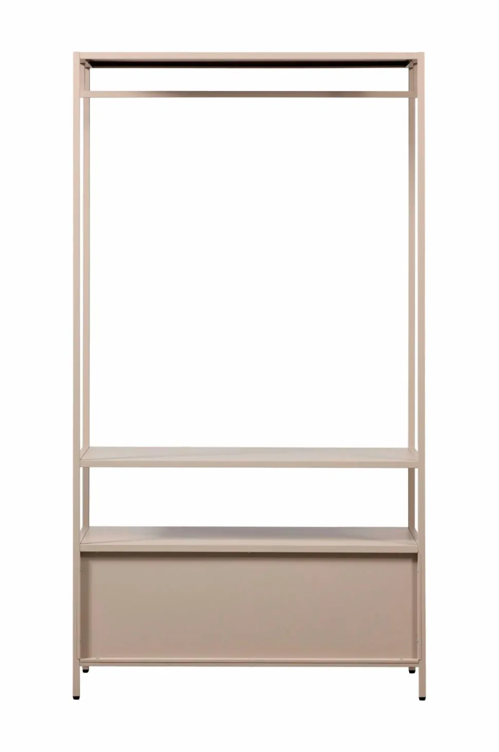 WOOOD Ferris Åben garderobe
