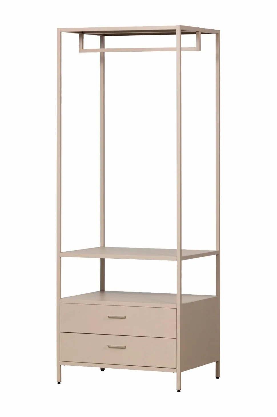 WOOOD Ferris Åben garderobe