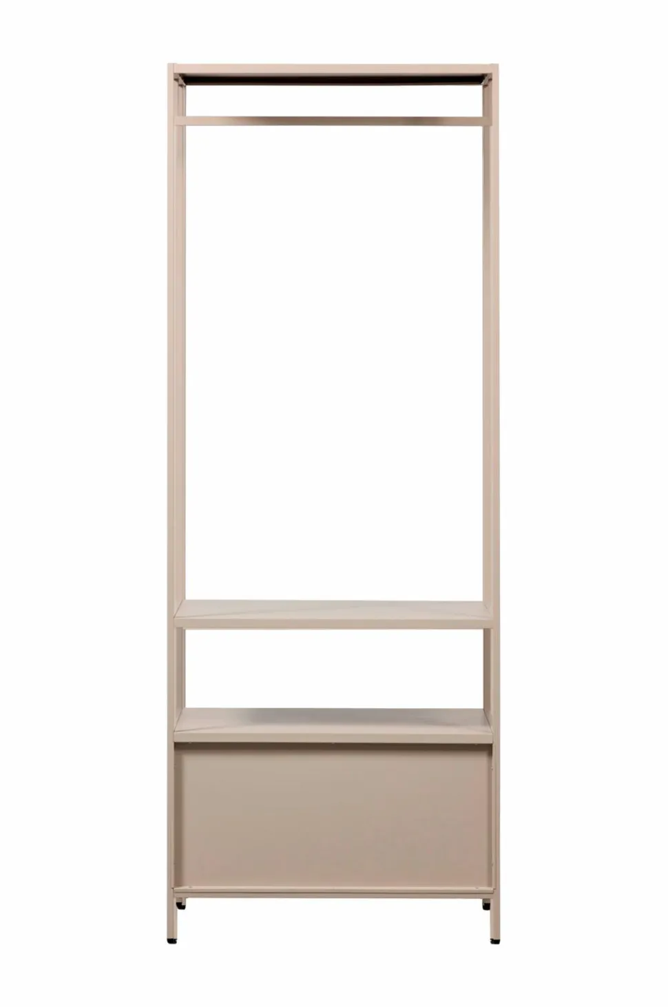 WOOOD Ferris Åben garderobe