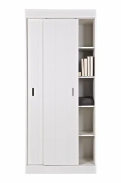 WOOOD Garderobeskab Row