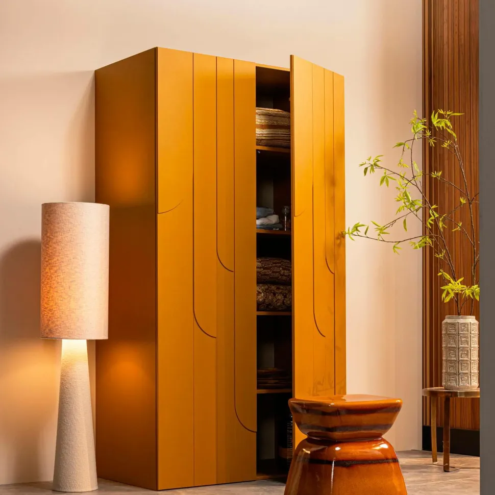 WOOOD Gulvlampe Loft