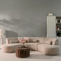 WOOOD Oven Pouf Lav