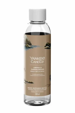 Yankee Candle Reed Diffuser Amber & Sandalwood