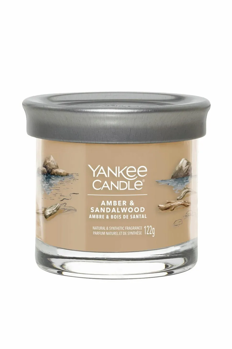 Yankee Candle Signature Amber & Sandalwood
