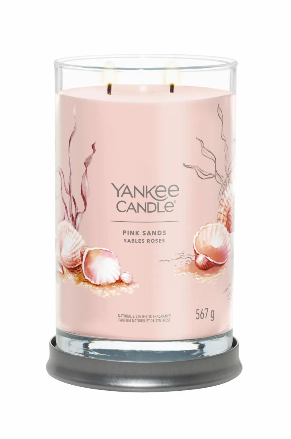 Yankee Candle Signature Pink Sands