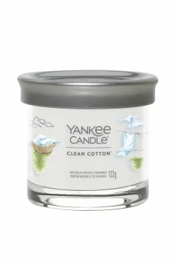 Yankee Candle Signature Clean Cotton