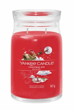 Yankee Candle Signature Christmas Eve