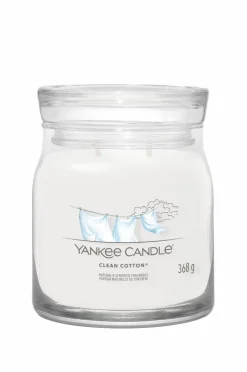 Yankee Candle Signature Clean Cotton