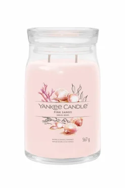 Yankee Candle Signature Pink Sands