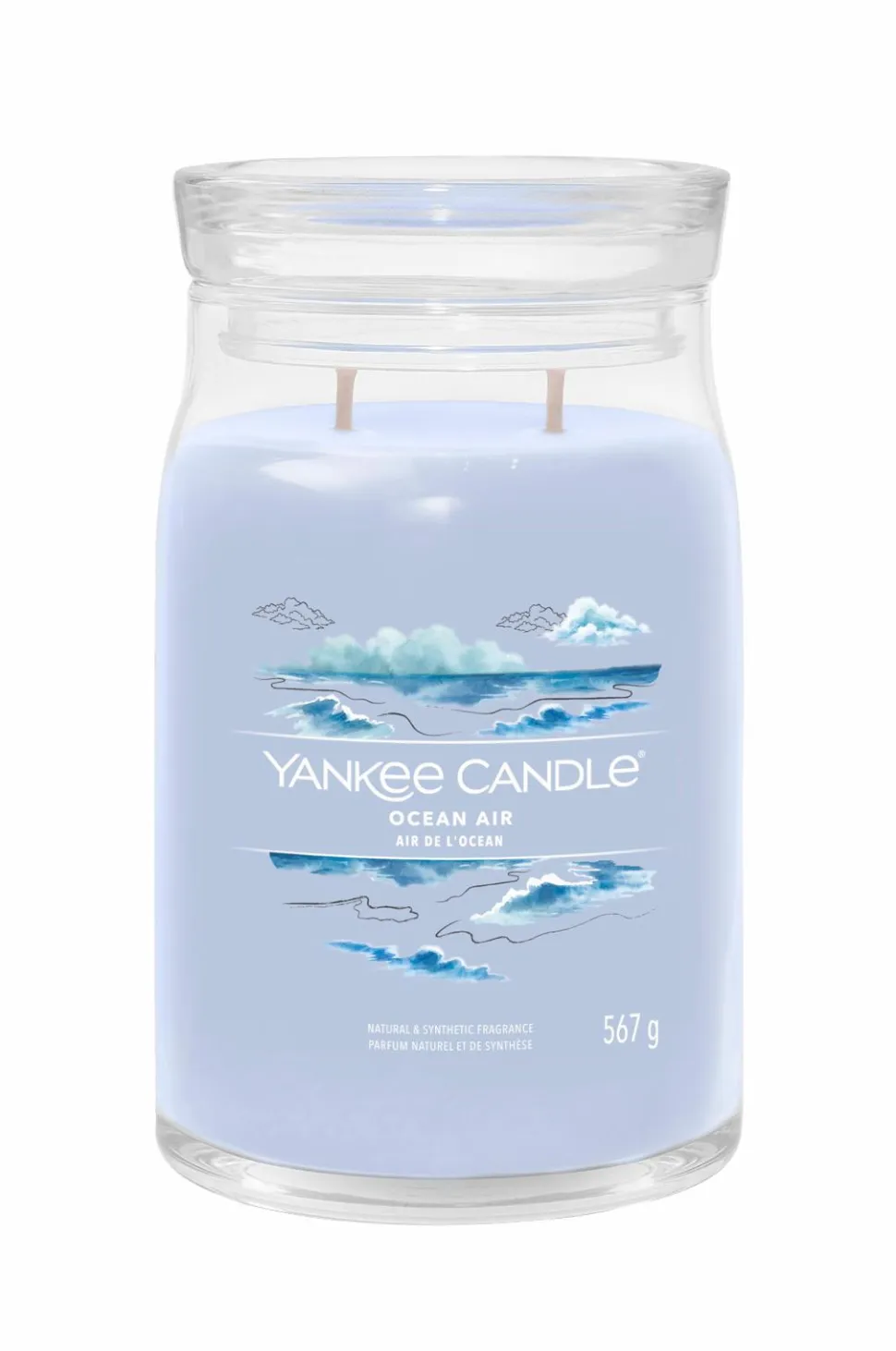 Yankee Candle Signature Ocean Air