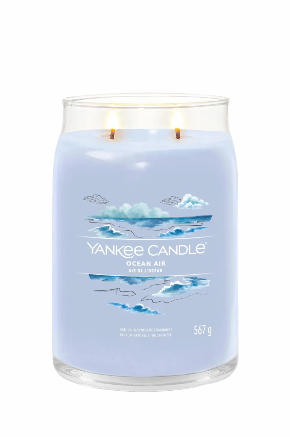 Yankee Candle Signature Ocean Air