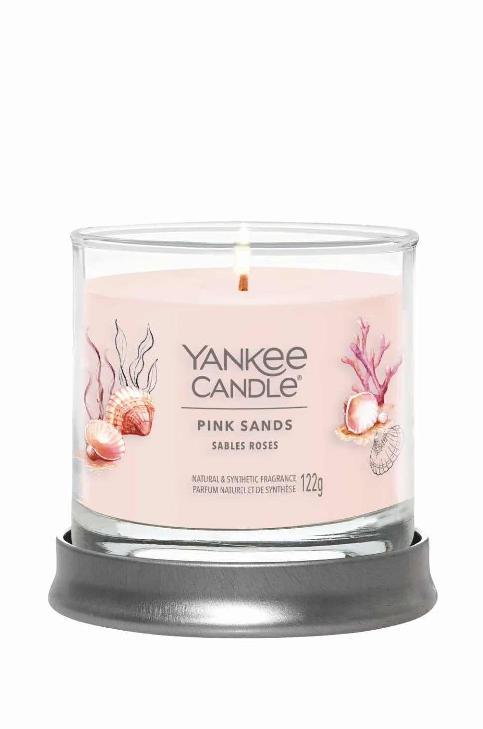 Yankee Candle Signature Pink Sands