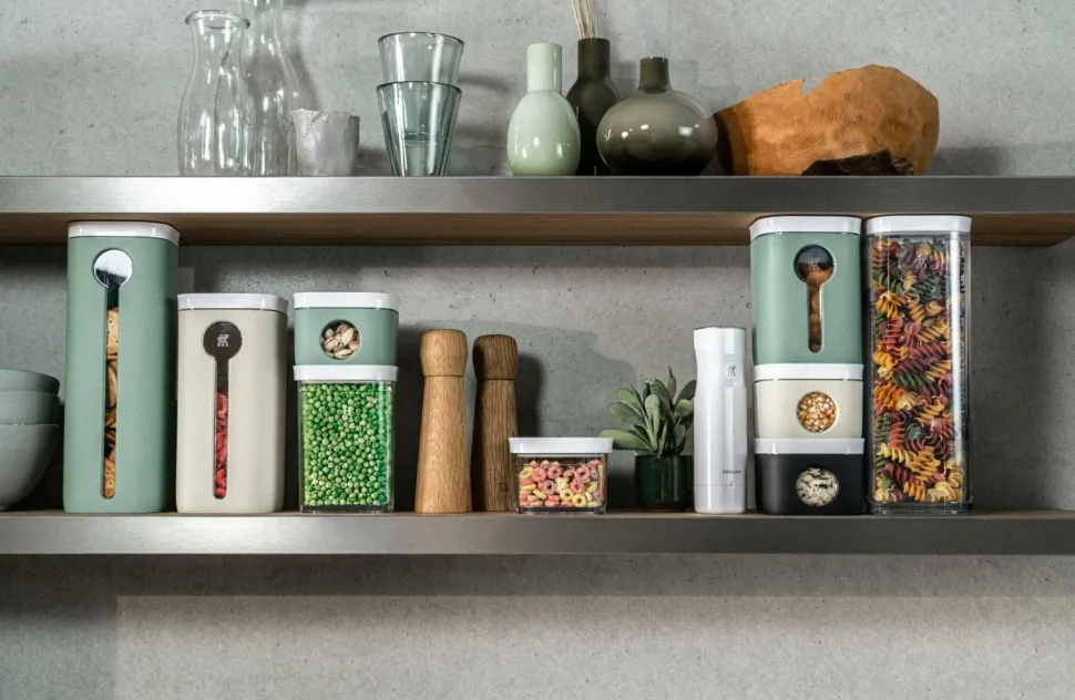 ZWILLING Forvaringsboks Fresh & Save Cube 4S