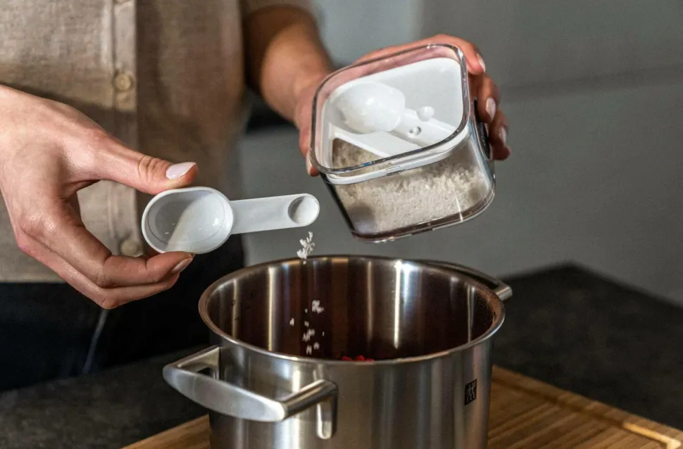 ZWILLING Forvaringsboks Fresh & Save Cube S