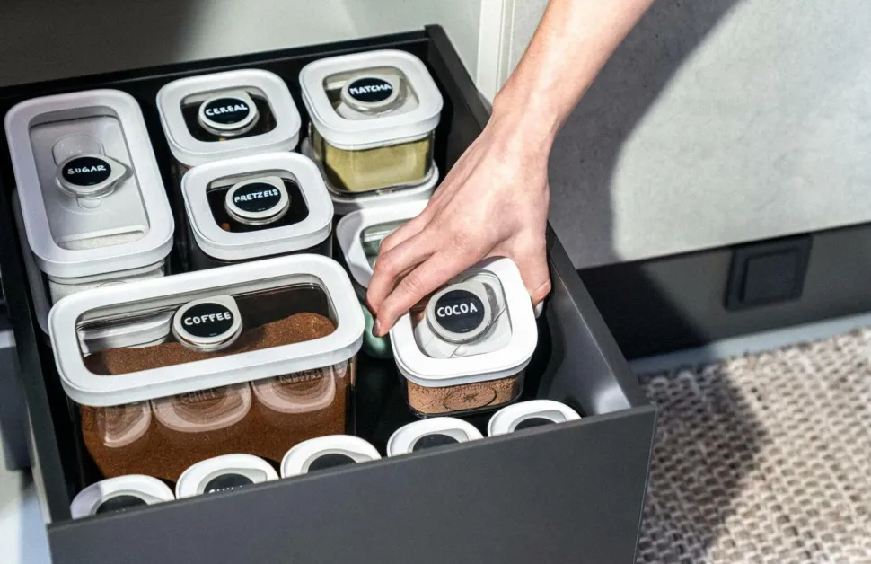 ZWILLING Forvaringsboks Fresh & Save Cube 2M