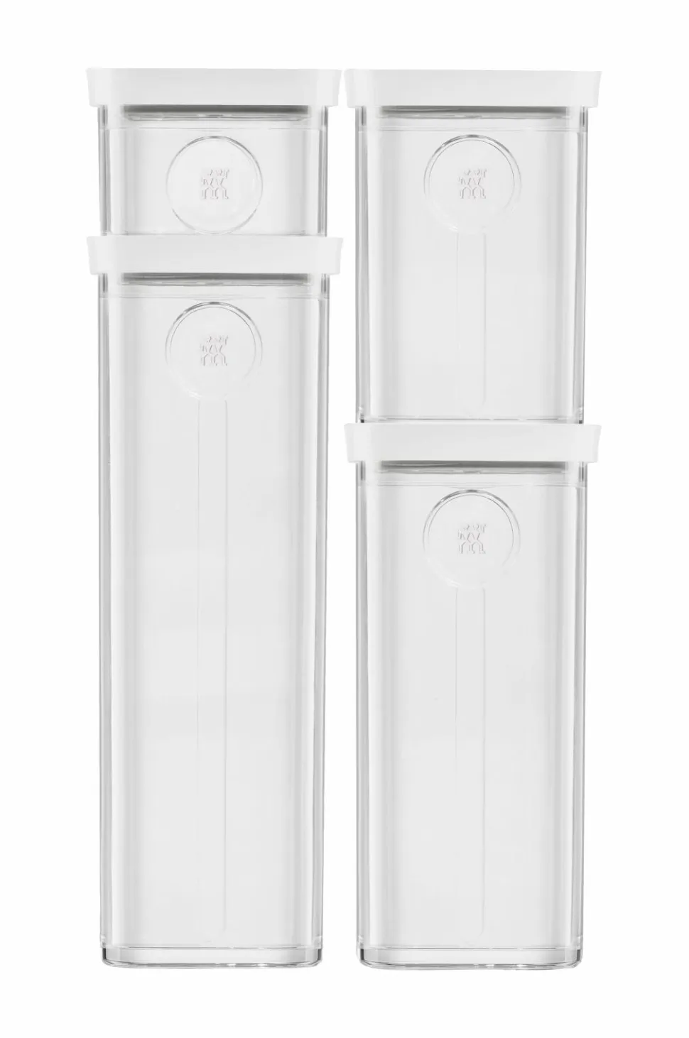 ZWILLING Forvaringsboks Fresh & Save Cube 2S
