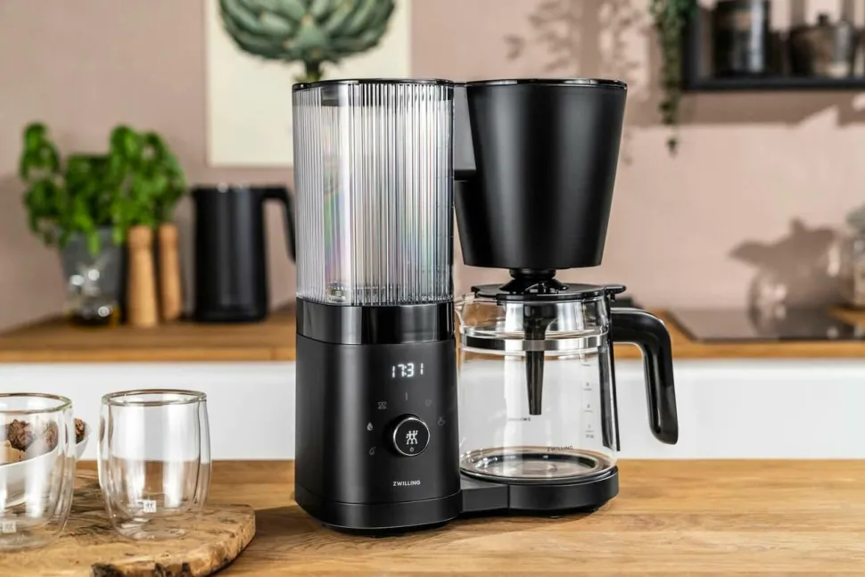 ZWILLING Kaffemaskine Enfinigy 1,5 l