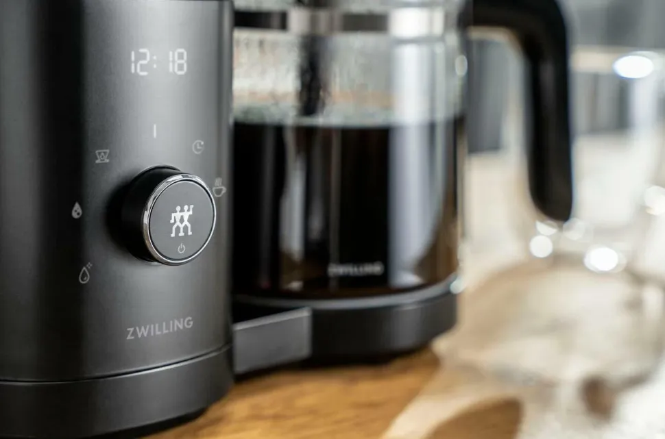 ZWILLING Kaffemaskine Enfinigy 1,5 l