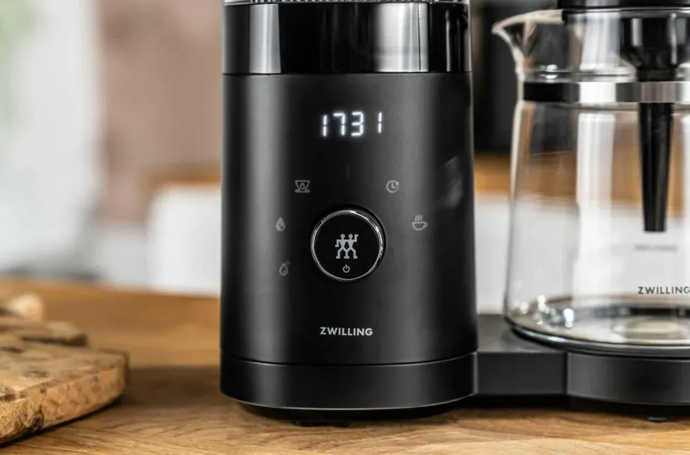 ZWILLING Kaffemaskine Enfinigy 1,5 l