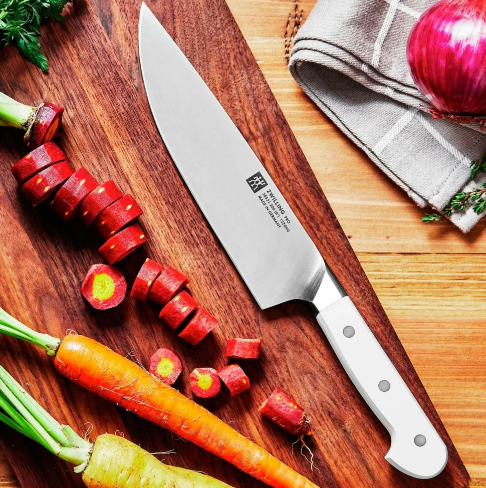 ZWILLING Kockkniv Pro le blanc 20 cm