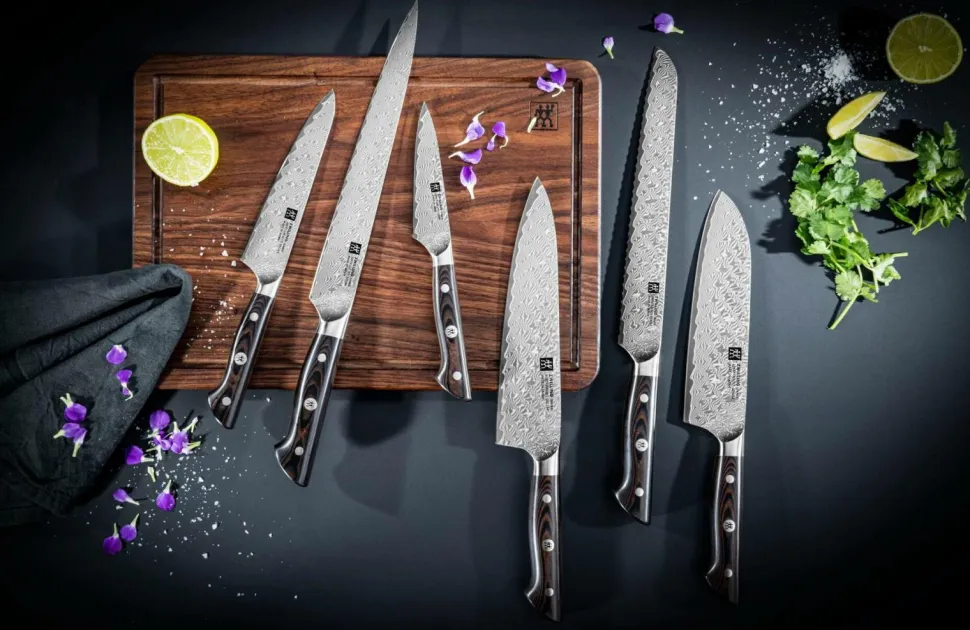 ZWILLING Kockkniv Tanrei 20 cm