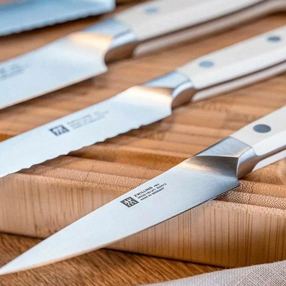 ZWILLING Kompakt kockkniv Pro le blanc 14 cm